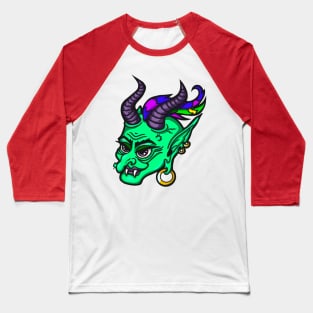 Demon Baseball T-Shirt